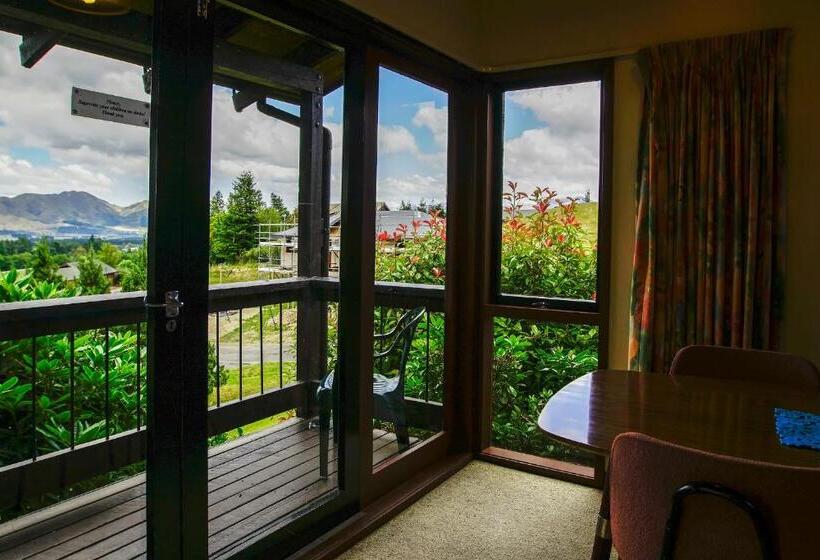 فندق على الطريق Greenacres Alpine Chalets & Villas