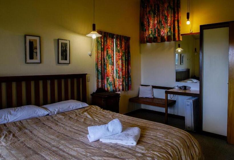 فندق على الطريق Greenacres Alpine Chalets & Villas