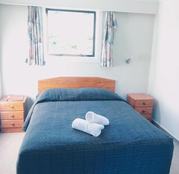 فندق على الطريق Greenacres Alpine Chalets & Villas