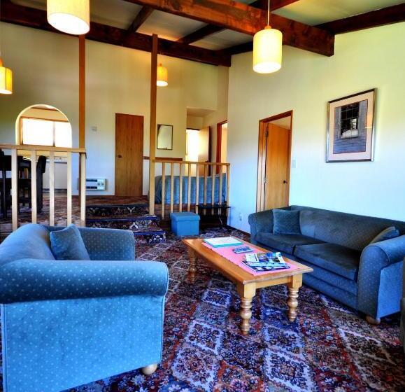 فندق على الطريق Greenacres Alpine Chalets & Villas