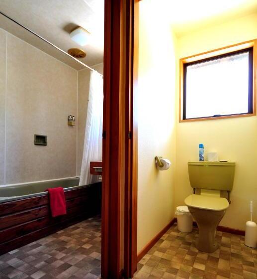 فندق على الطريق Greenacres Alpine Chalets & Villas