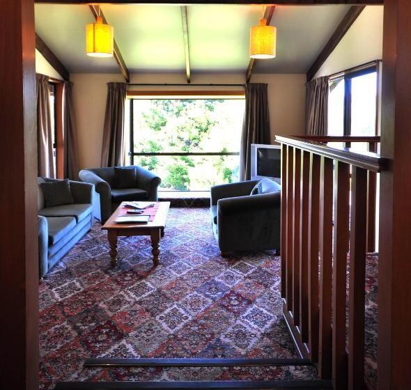 فندق على الطريق Greenacres Alpine Chalets & Villas