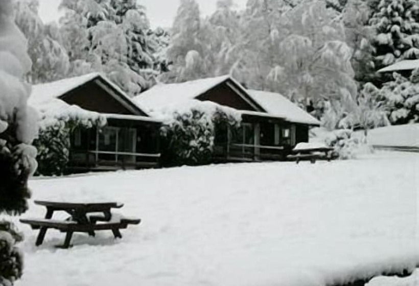 فندق على الطريق Greenacres Alpine Chalets & Villas