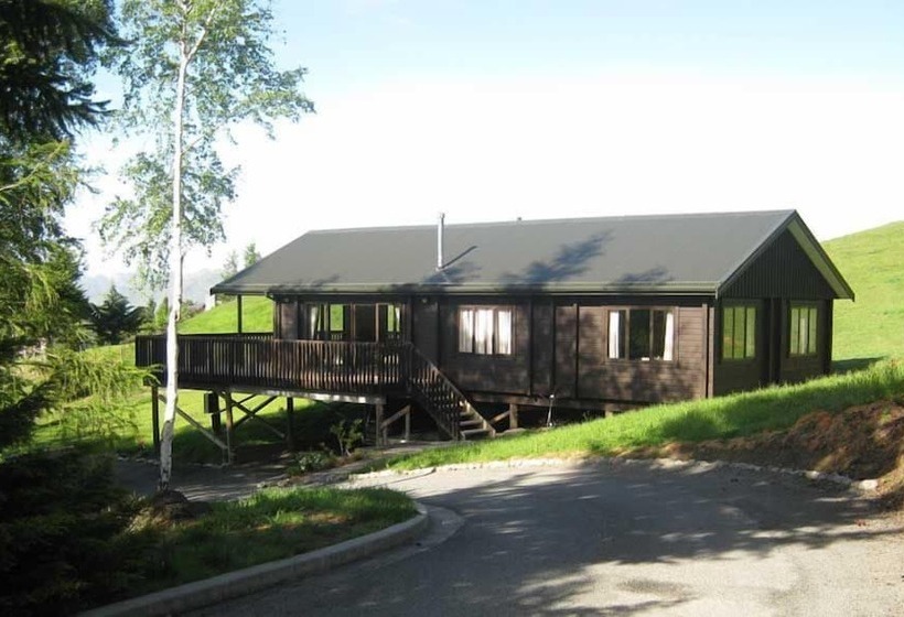 فندق على الطريق Greenacres Alpine Chalets & Villas