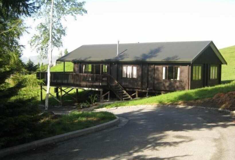 فندق على الطريق Greenacres Alpine Chalets & Villas