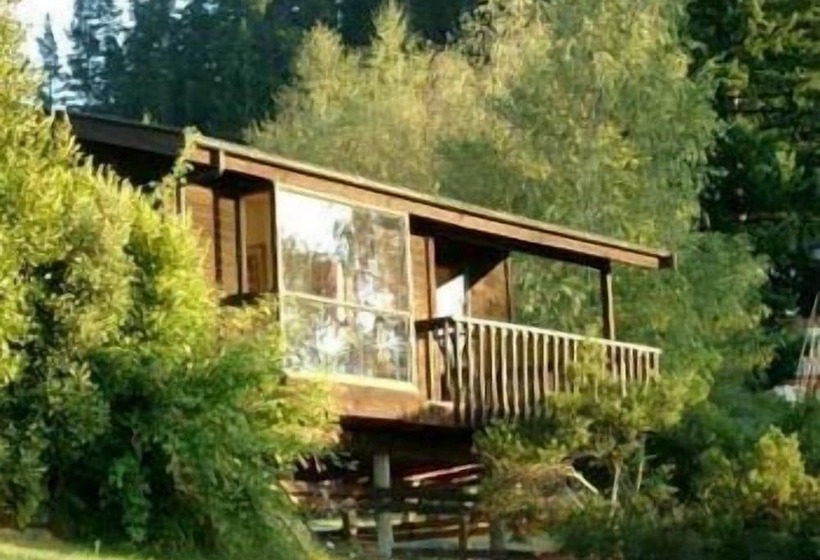 فندق على الطريق Greenacres Alpine Chalets & Villas