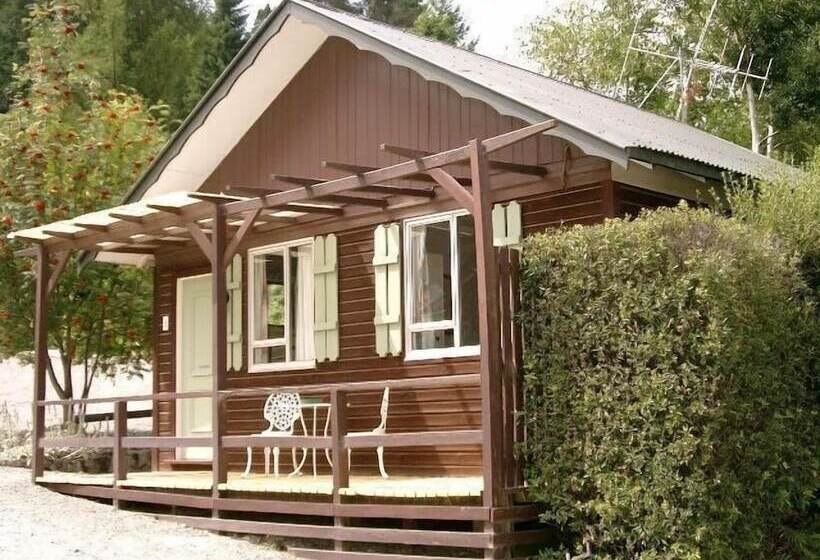 فندق على الطريق Greenacres Alpine Chalets & Villas