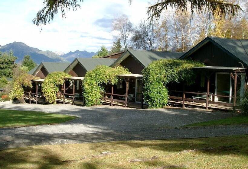 فندق على الطريق Greenacres Alpine Chalets & Villas