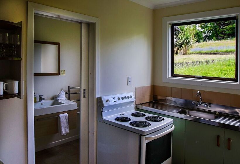 فندق على الطريق Greenacres Alpine Chalets & Villas