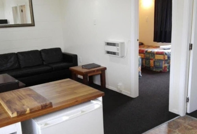 Greymouth Kiwi Holiday Park & Motels