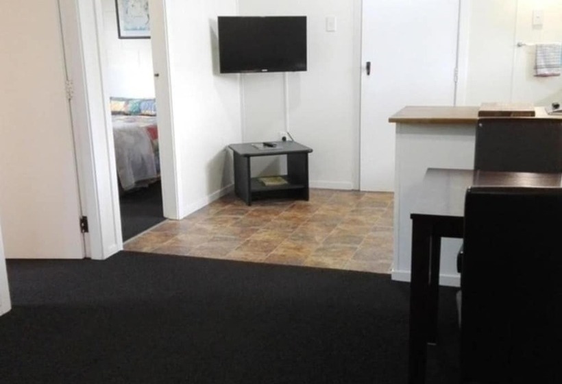 Greymouth Kiwi Holiday Park & Motels