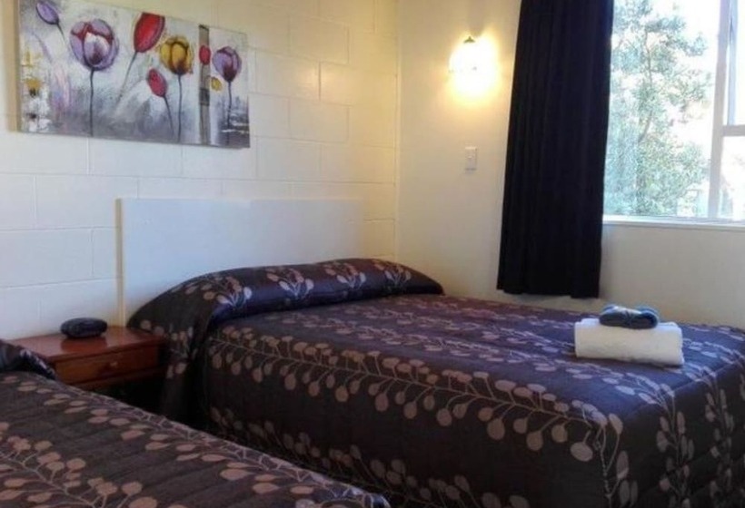 Greymouth Kiwi Holiday Park & Motels