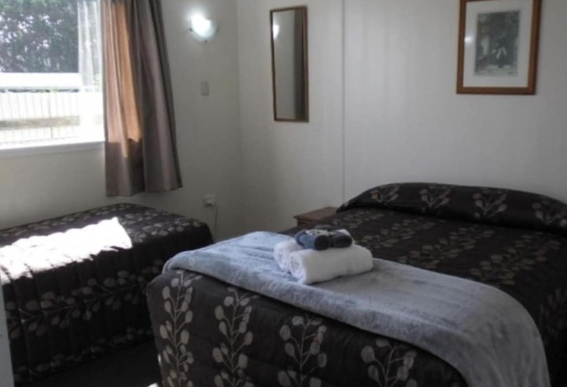 Greymouth Kiwi Holiday Park & Motels