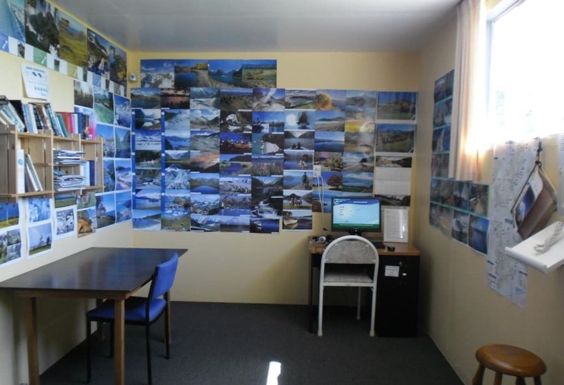 Greymouth Kiwi Holiday Park & Motels