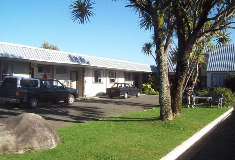 Greymouth Kiwi Holiday Park & Motels