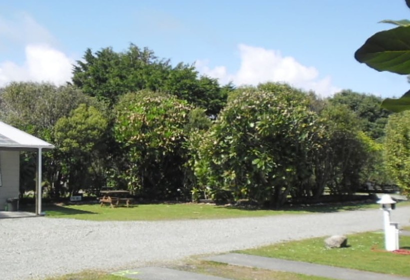 Greymouth Kiwi Holiday Park & Motels