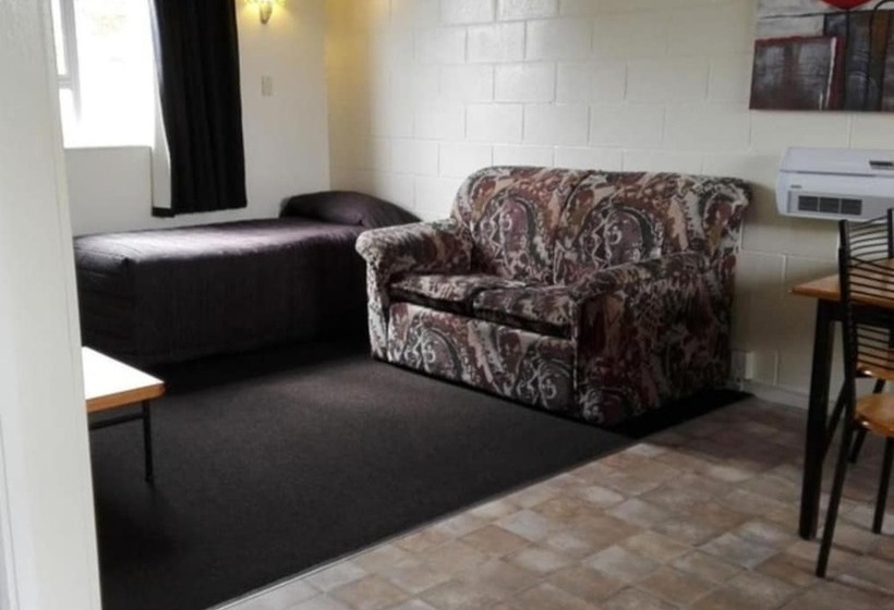 Greymouth Kiwi Holiday Park & Motels