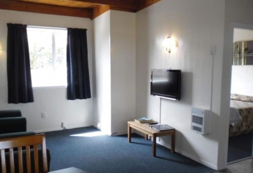 Greymouth Kiwi Holiday Park & Motels