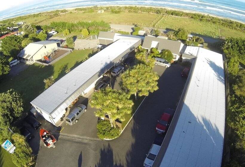 Greymouth Kiwi Holiday Park & Motels