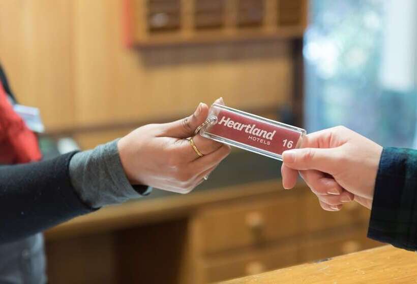 Heartland Hotel Glacier Country