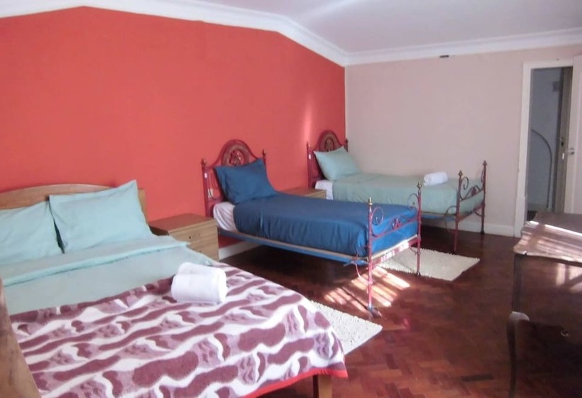 Hostel The White Butterfly