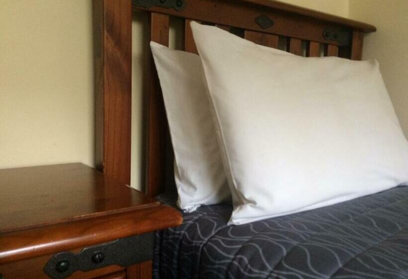 Отель Aaron Court Motor Inn