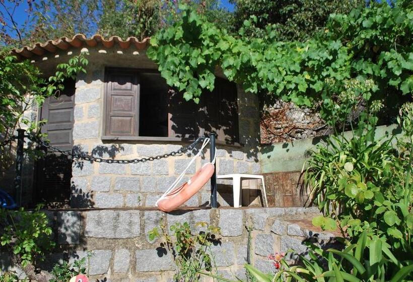 בית מלון כפרי Albergaria Do Lageado