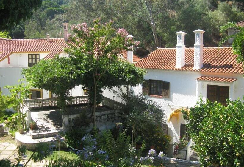 בית מלון כפרי Albergaria Do Lageado