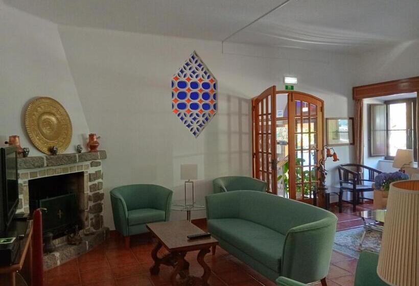 בית מלון כפרי Albergaria Do Lageado