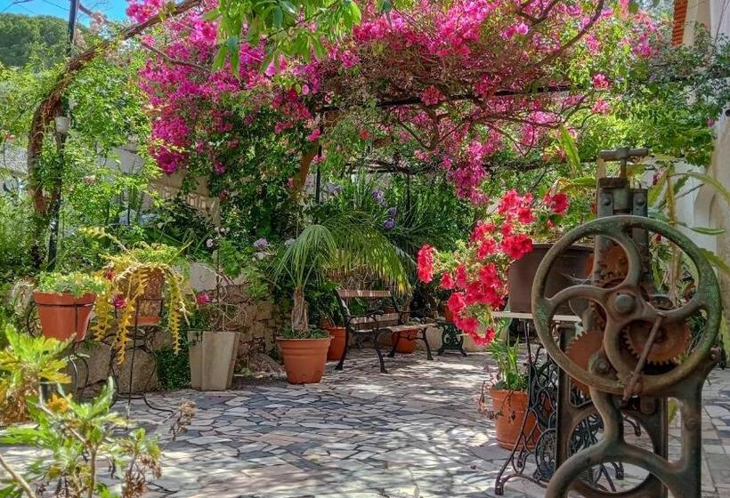 בית מלון כפרי Albergaria Do Lageado