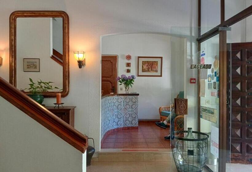 בית מלון כפרי Albergaria Do Lageado