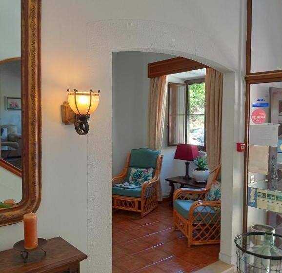 בית מלון כפרי Albergaria Do Lageado