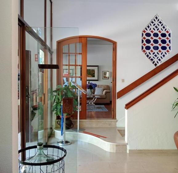 בית מלון כפרי Albergaria Do Lageado