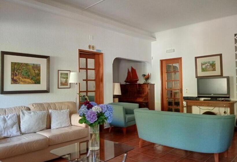 בית מלון כפרי Albergaria Do Lageado