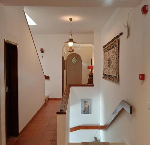 בית מלון כפרי Albergaria Do Lageado