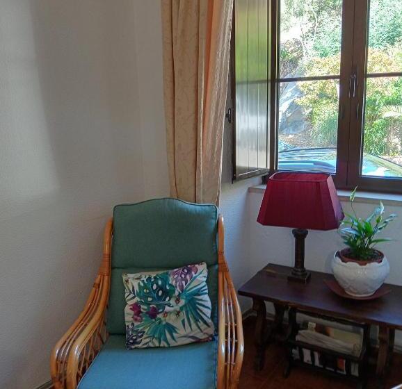 בית מלון כפרי Albergaria Do Lageado