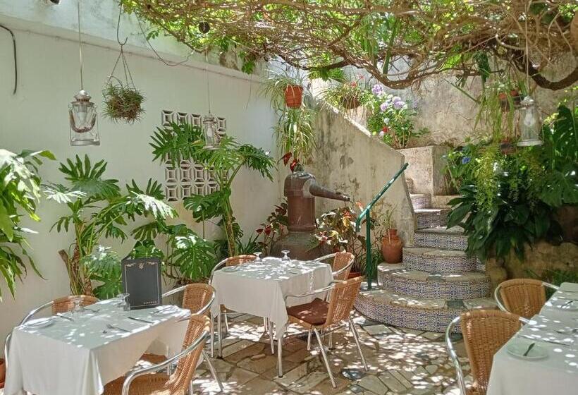 בית מלון כפרי Albergaria Do Lageado