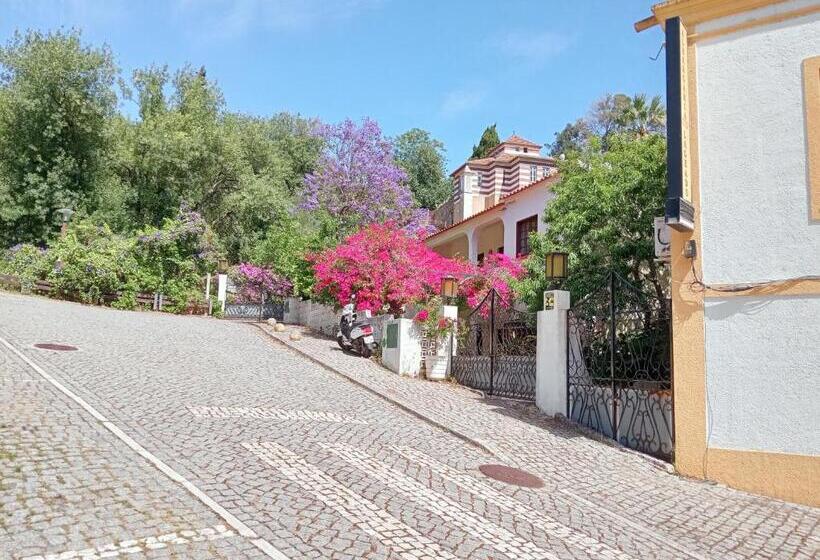 בית מלון כפרי Albergaria Do Lageado