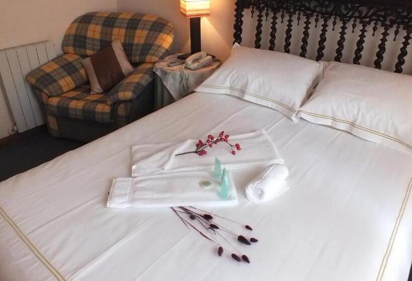 בית מלון כפרי Albergaria Sao Pedro