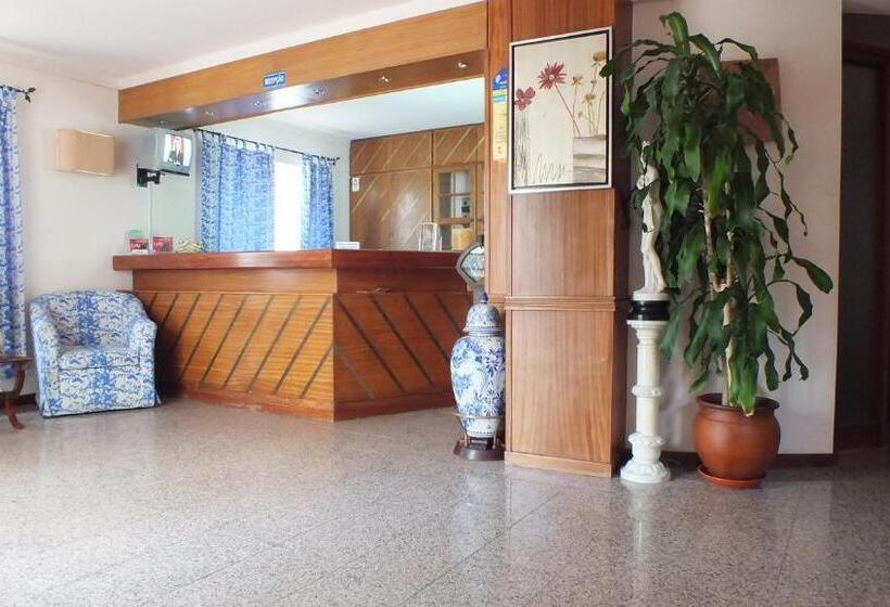 فندق Albergaria Sao Pedro