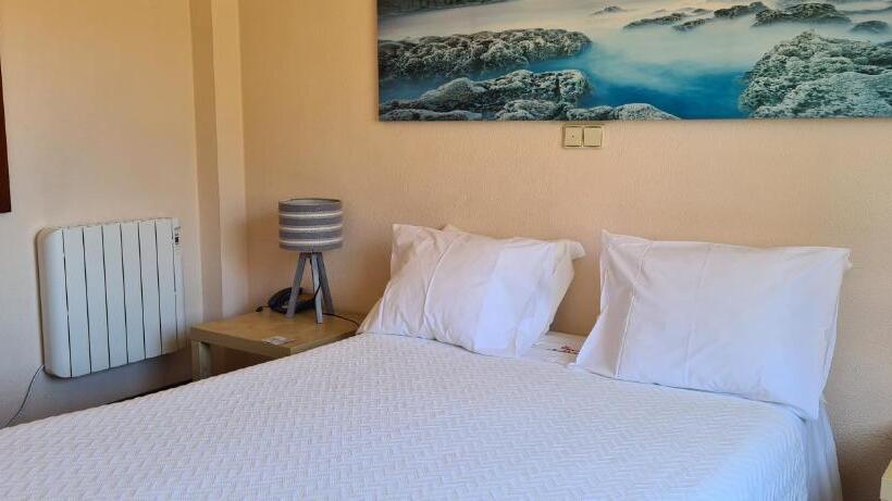 בית מלון כפרי Albergaria Sao Pedro