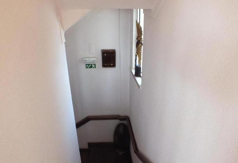 فندق Albergaria Sao Pedro