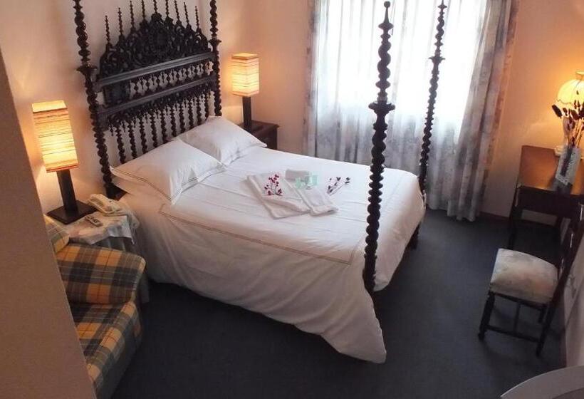 בית מלון כפרי Albergaria Sao Pedro