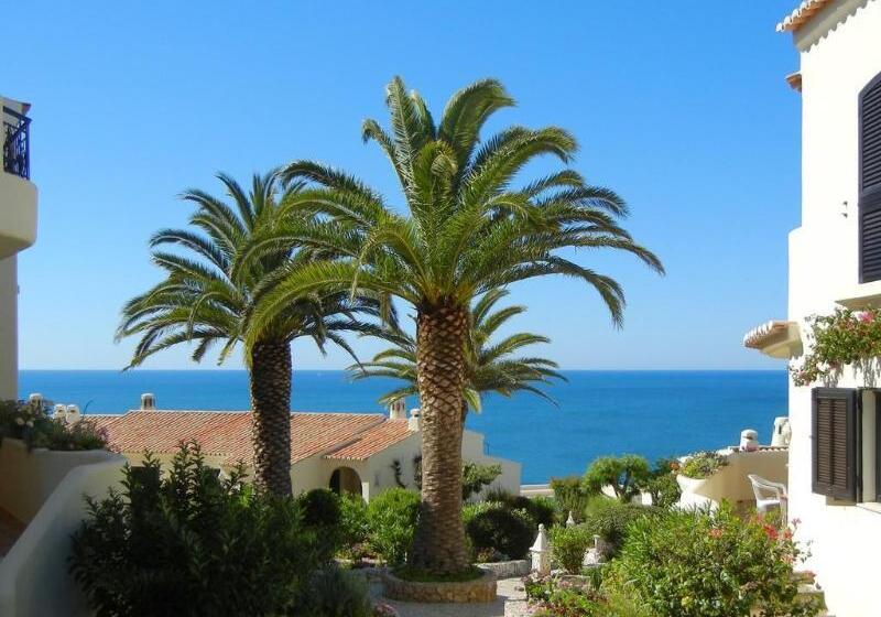 Отель Algar Seco Parque