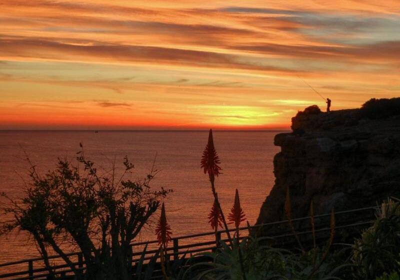 Отель Algar Seco Parque