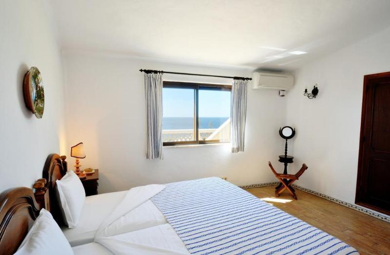 Отель Algar Seco Parque