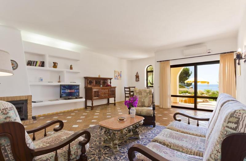 Отель Algar Seco Parque