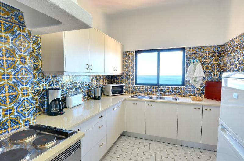 Отель Algar Seco Parque