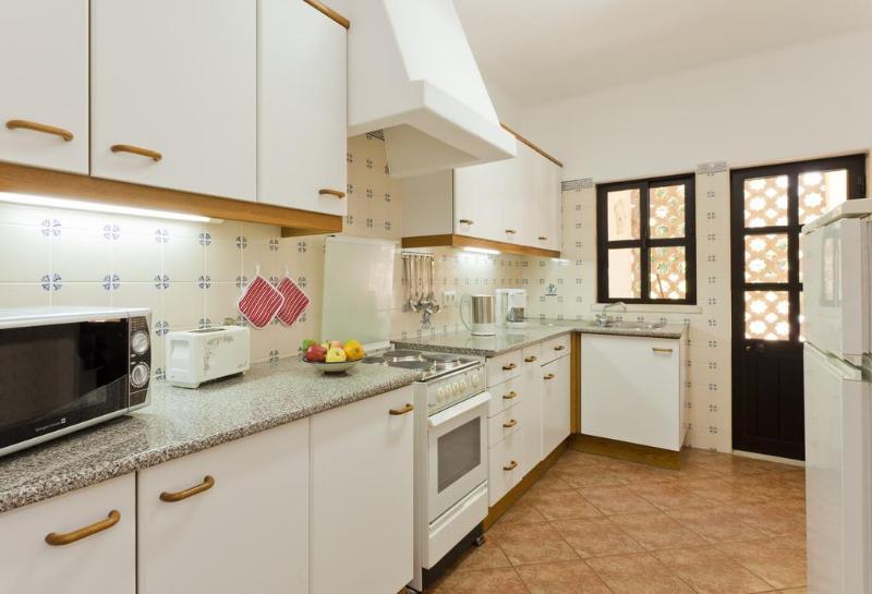 Отель Algar Seco Parque