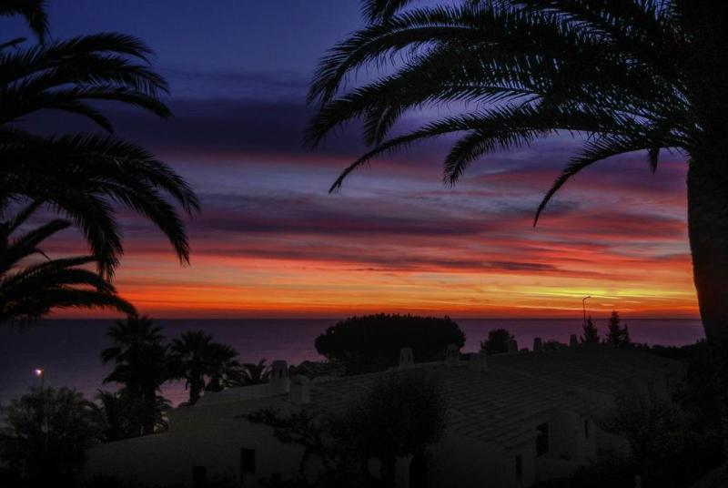 Отель Algar Seco Parque